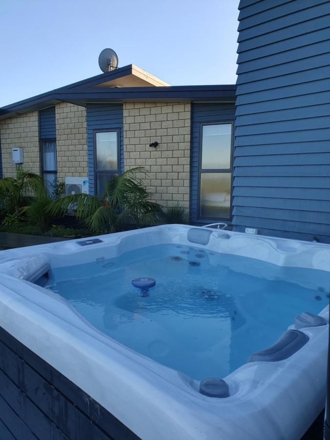 Vineyard Vacation Hotell Mangawhai Exteriör bild