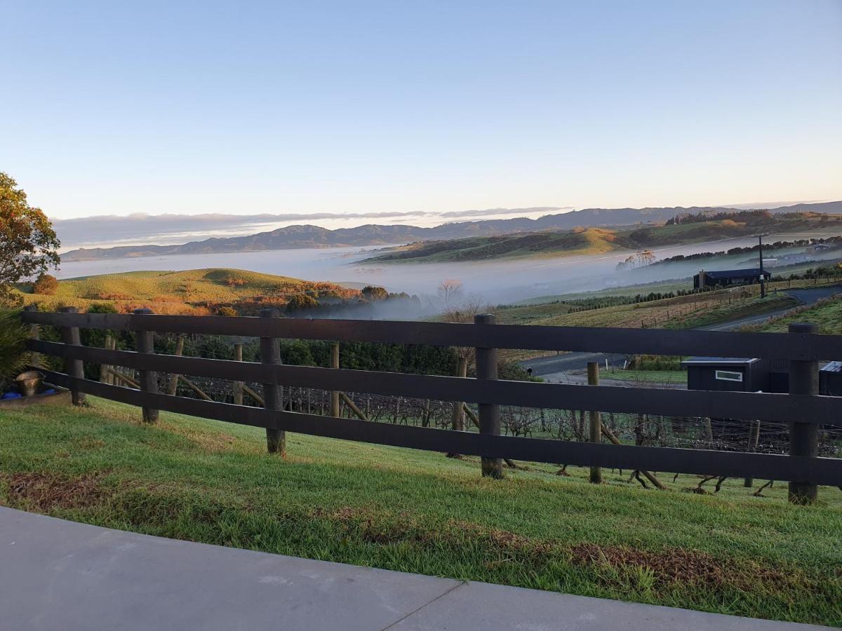 Vineyard Vacation Hotell Mangawhai Exteriör bild