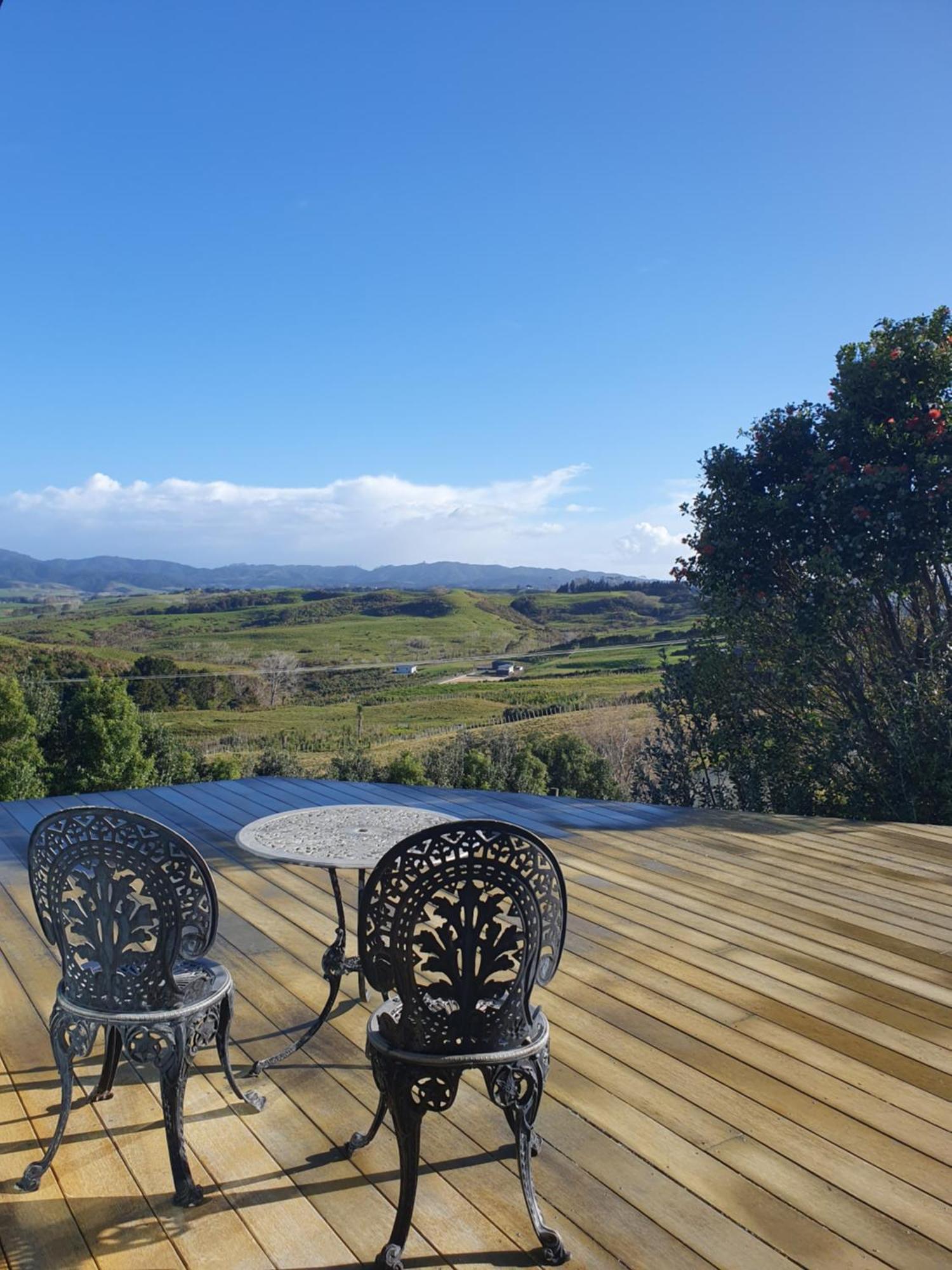 Vineyard Vacation Hotell Mangawhai Exteriör bild