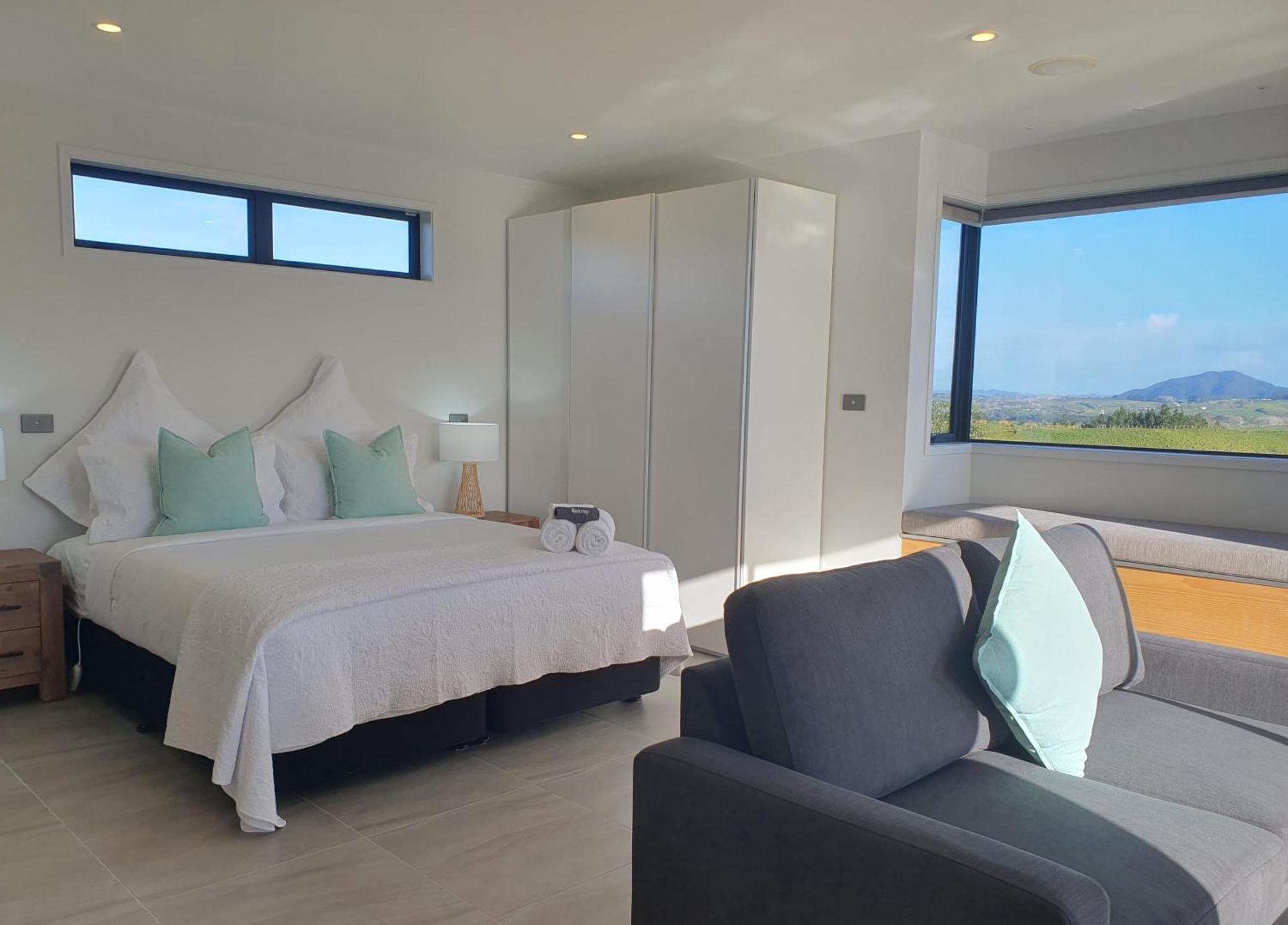 Vineyard Vacation Hotell Mangawhai Exteriör bild