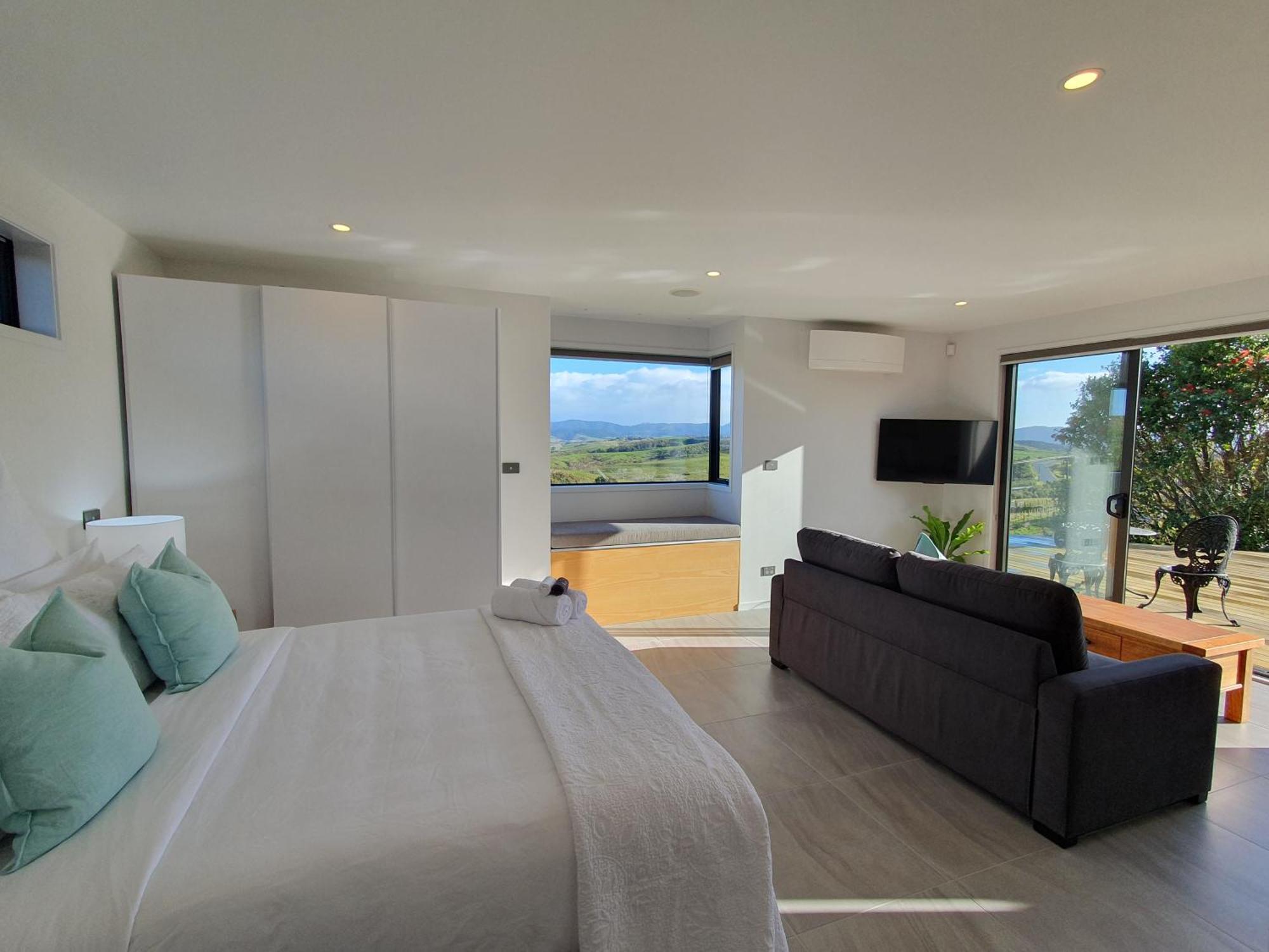 Vineyard Vacation Hotell Mangawhai Exteriör bild