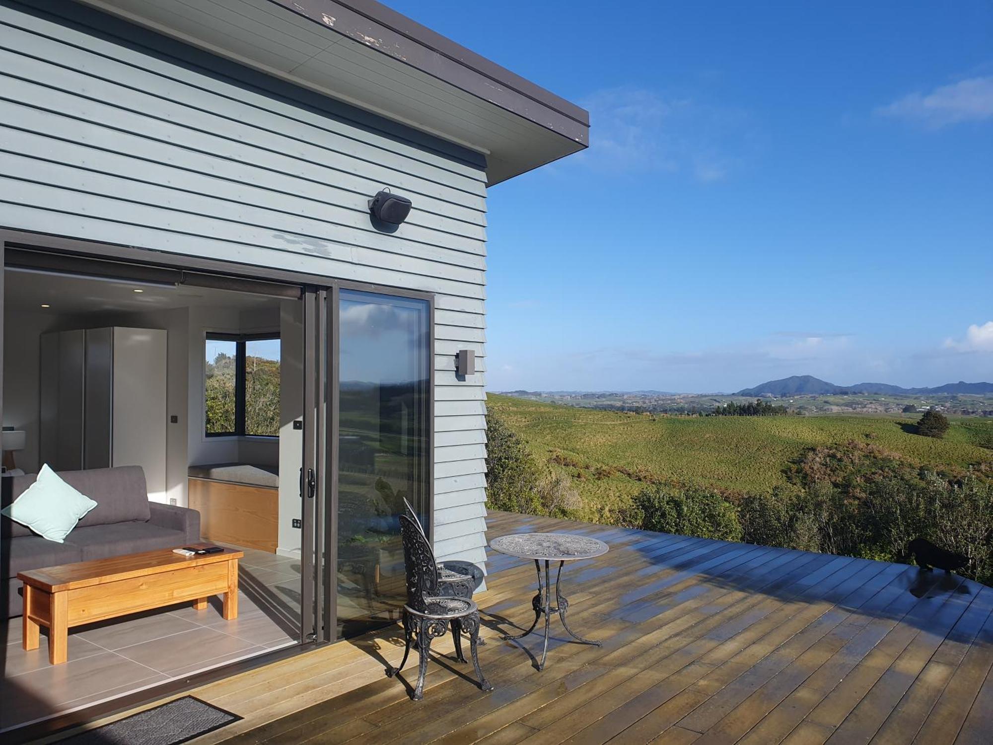 Vineyard Vacation Hotell Mangawhai Exteriör bild